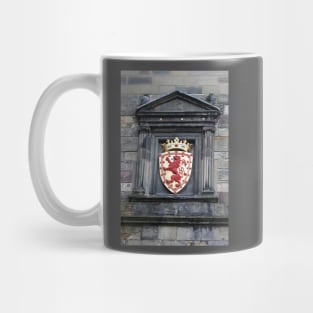 Castle Guardian Mug